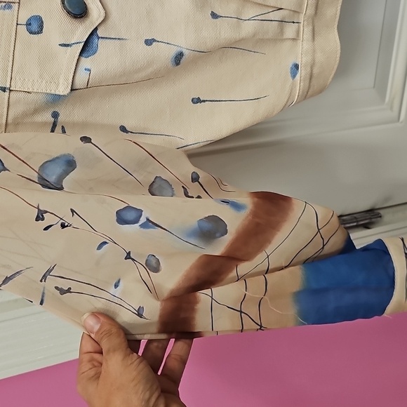 Cache, Sheer, Women's, Jacket, Unique, Western, Cowgirl, Summer, Casual, Fun - Picture 3 of 7